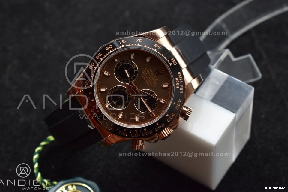SH4130 Chocolate Weight) DailyWear ZF 749 Oyster-flex 116515 Strap Dial Daytona Best (Gain Edition Black LN on 1:1 0510